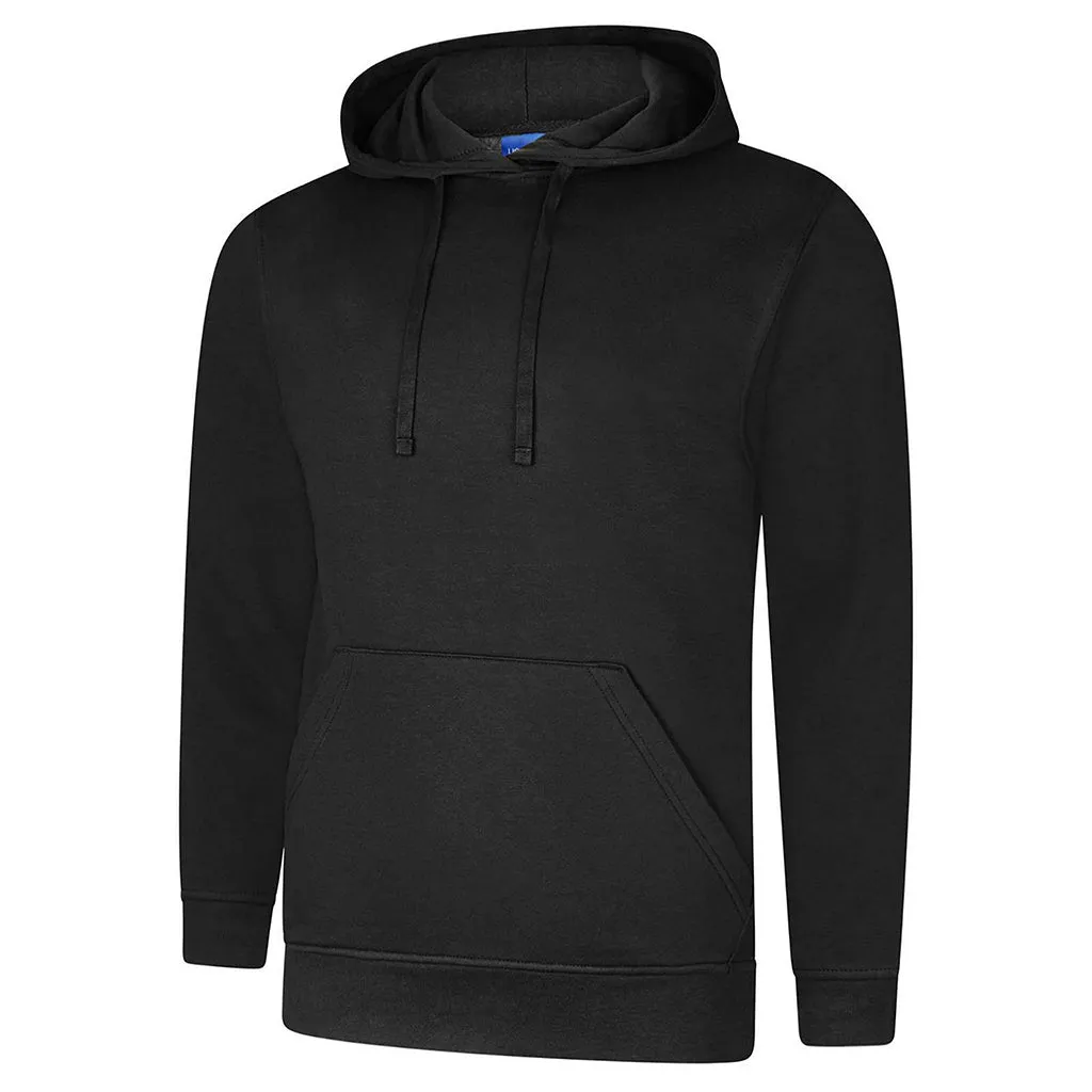 Deluxe Hooded Sweatshirt - UC509