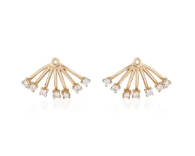 Diamond Ear Jackets