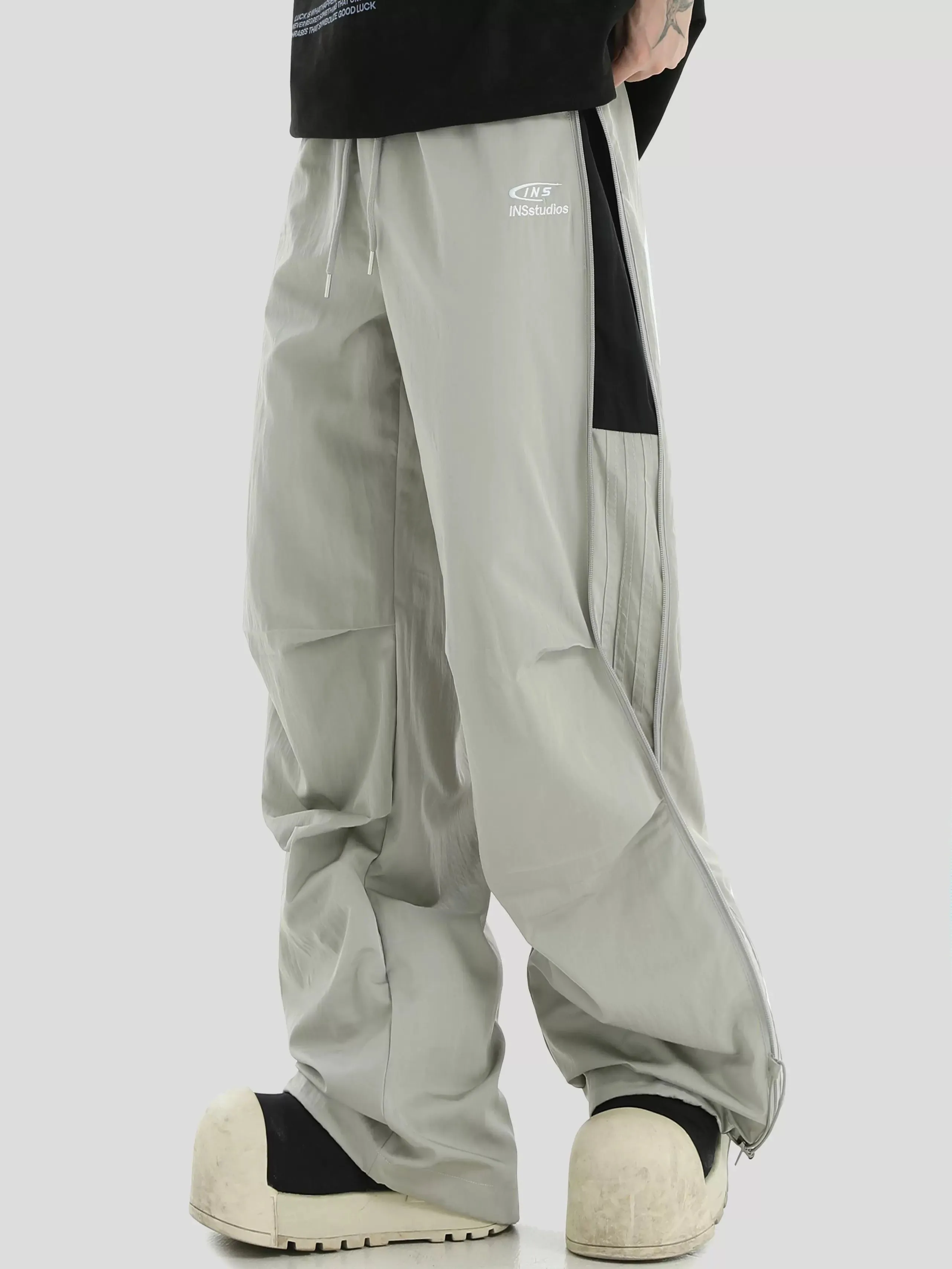 Drawstring Casual Track Pants