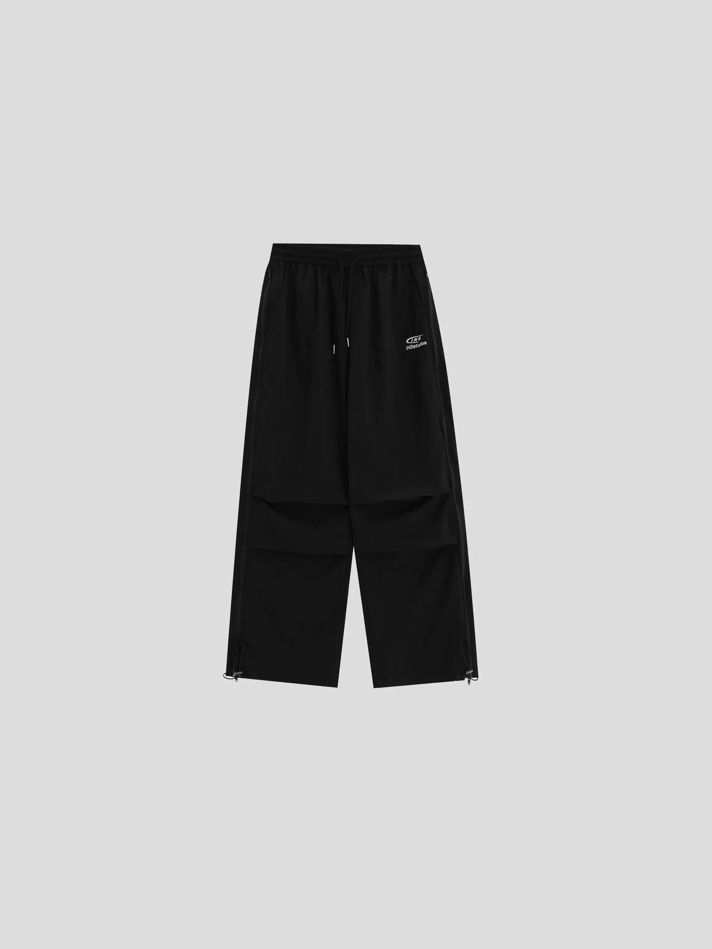 Drawstring Casual Track Pants