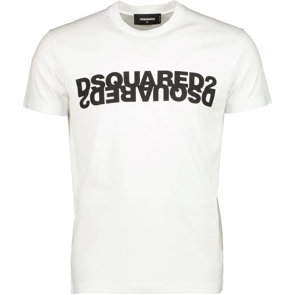 DSquared2 Logo Print T-Shirt