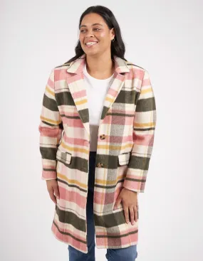 Elm Blanche Coat