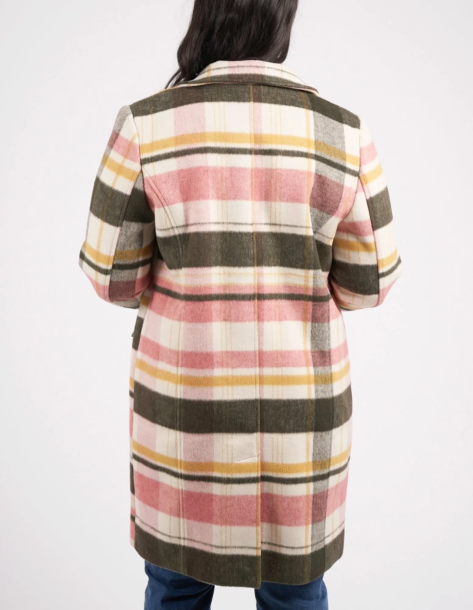 Elm Blanche Coat