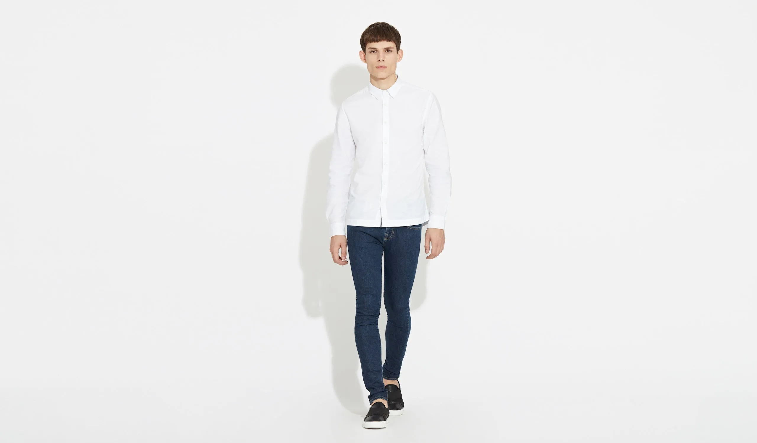 Erling | Artisan Blue - Super Skinny