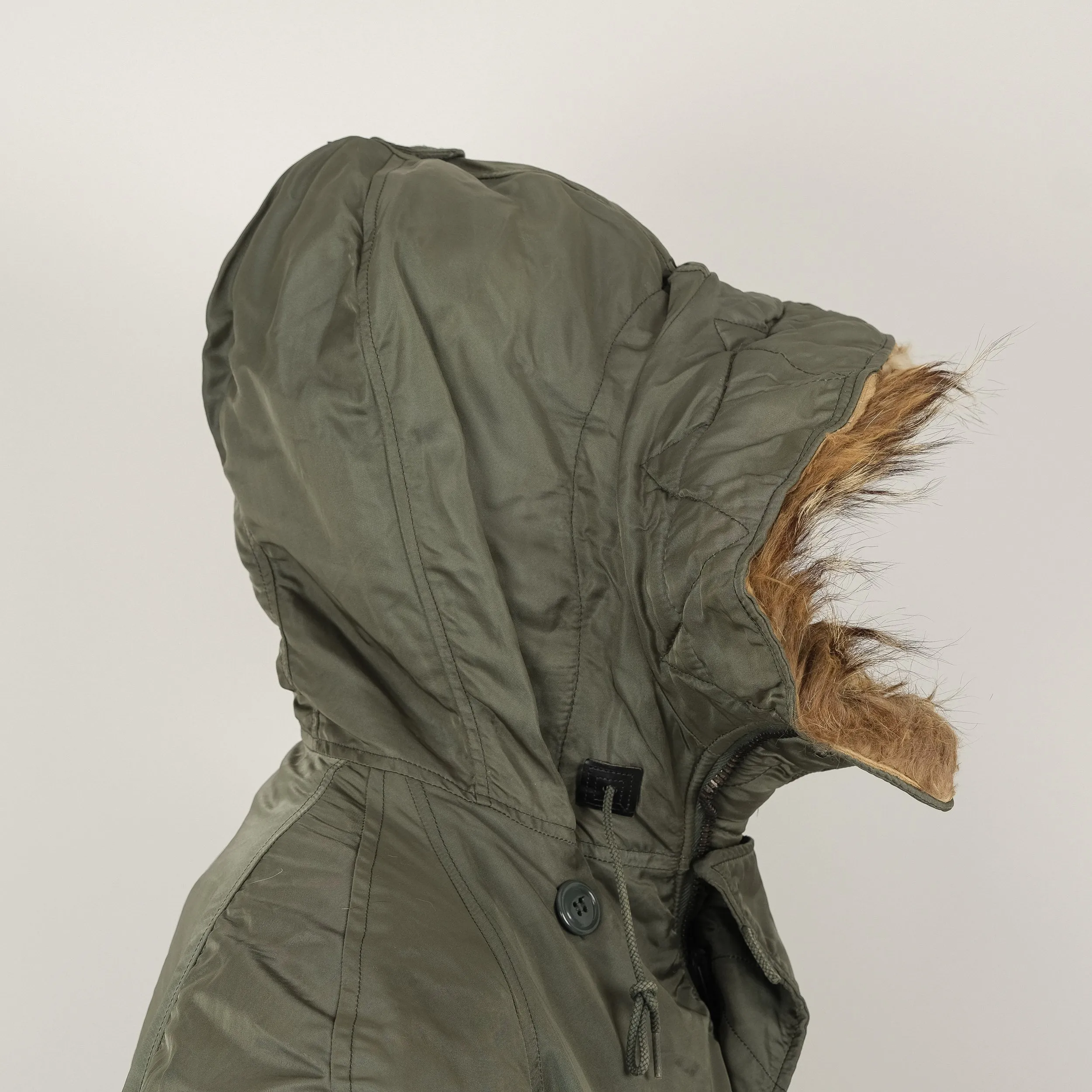 EXTREME COLD N-3B PARKA