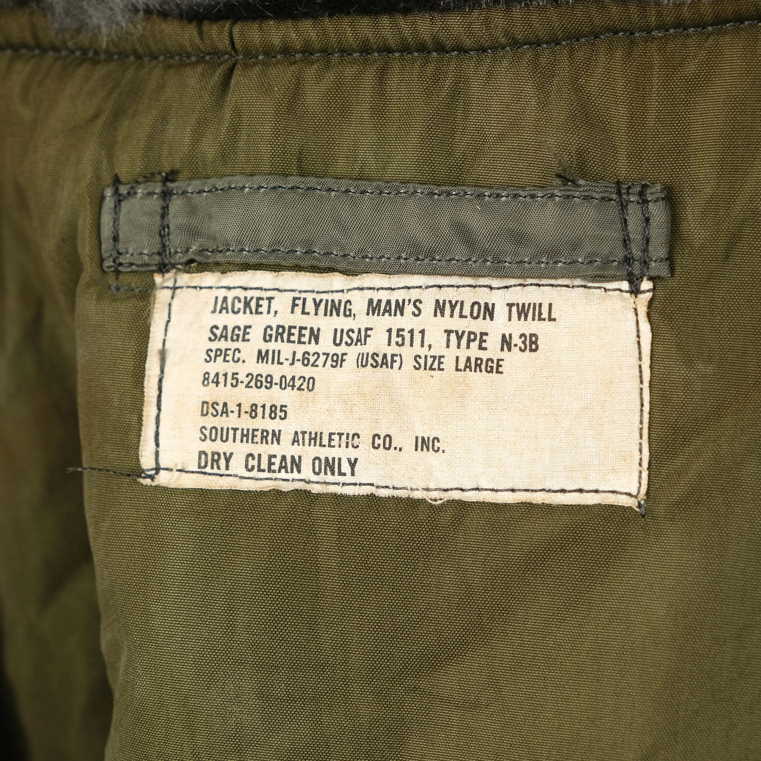 EXTREME COLD N-3B PARKA