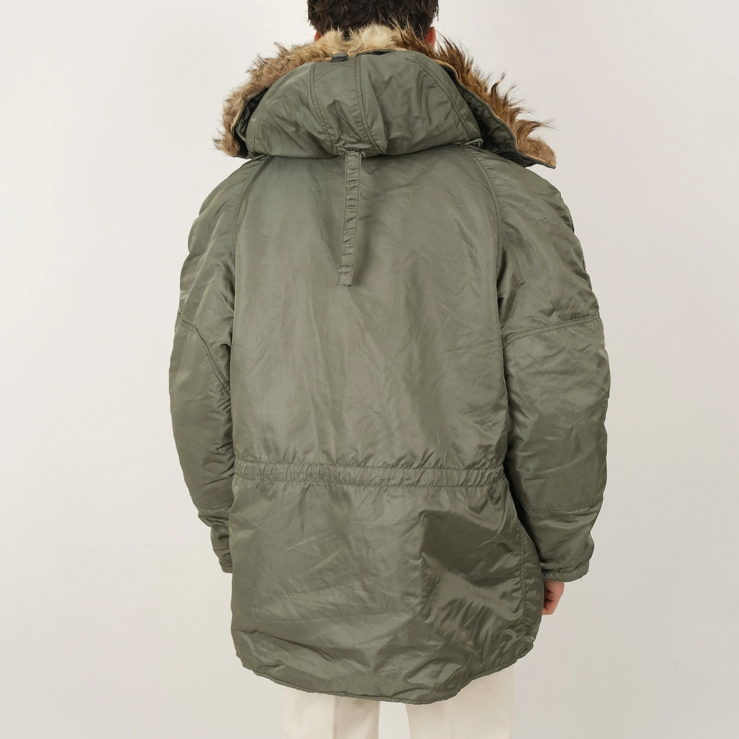 EXTREME COLD N-3B PARKA