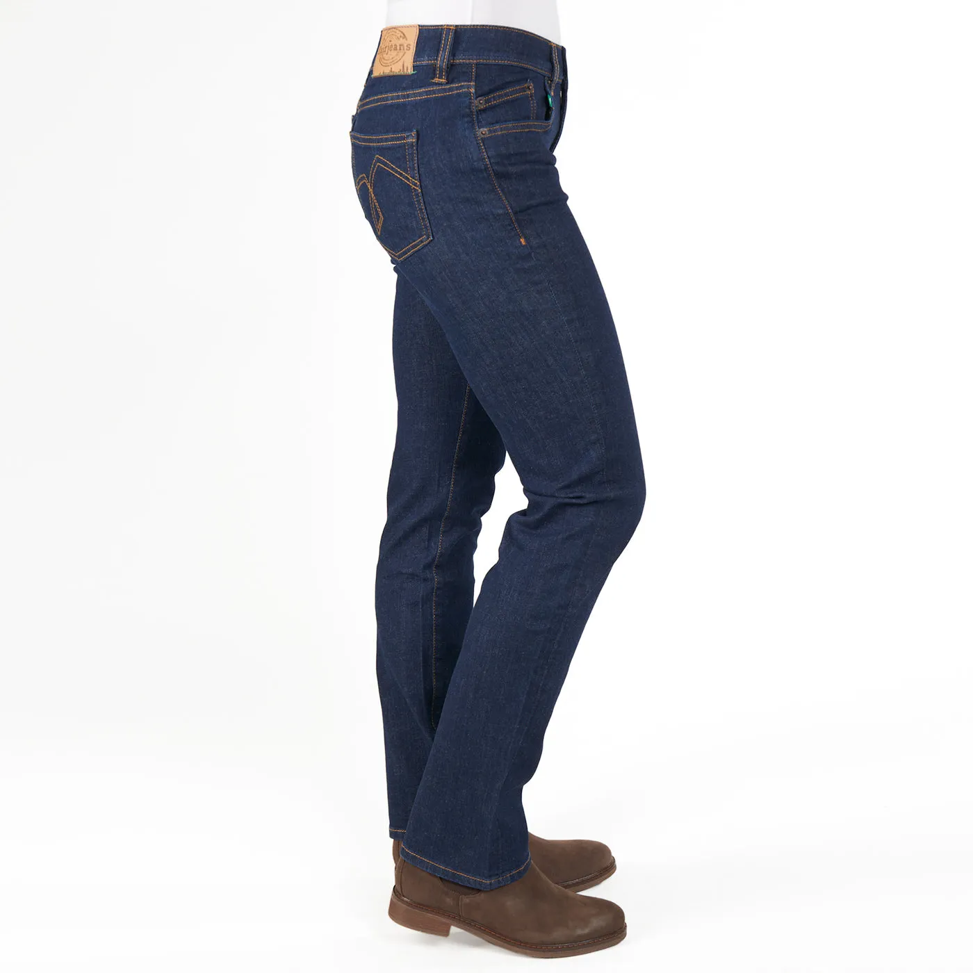 fairjeans - Straight Navy