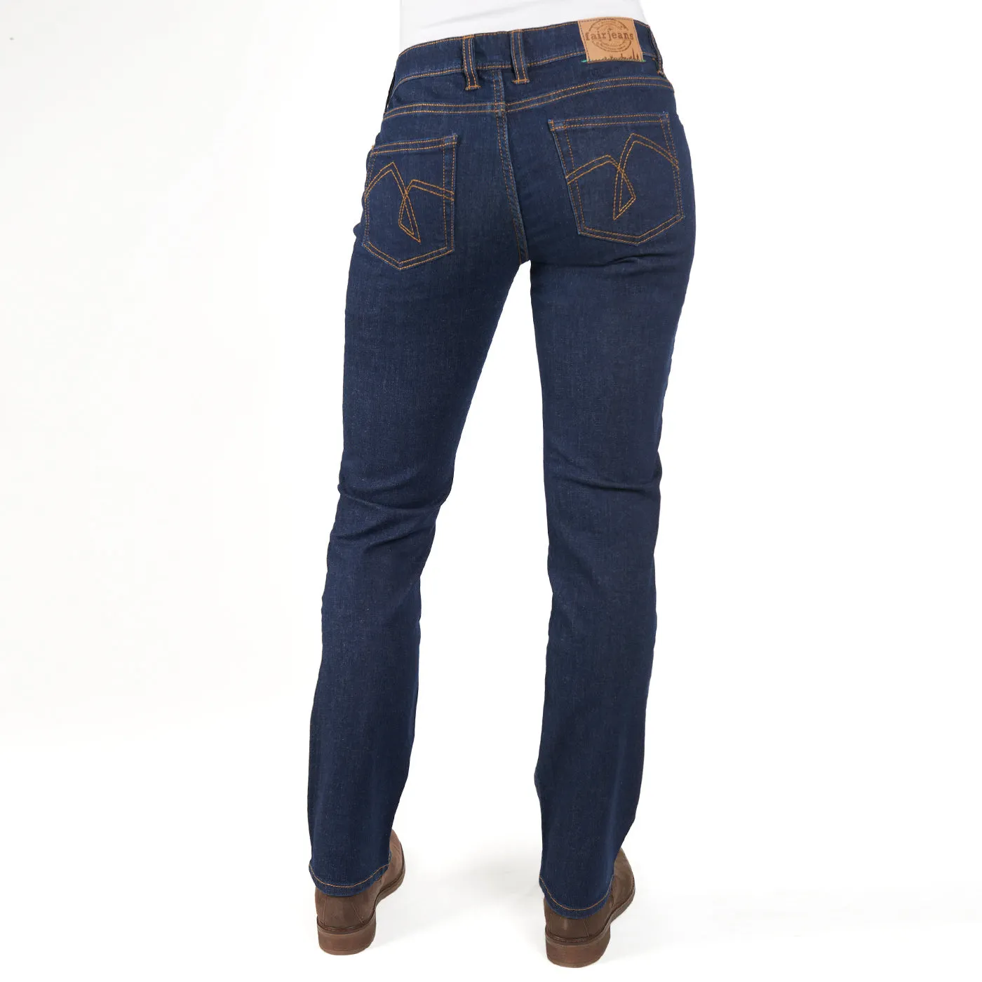 fairjeans - Straight Navy