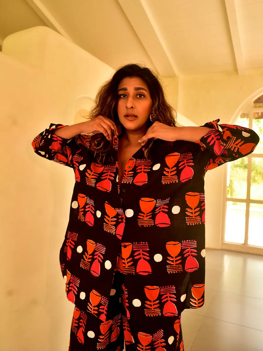 Farida Pants