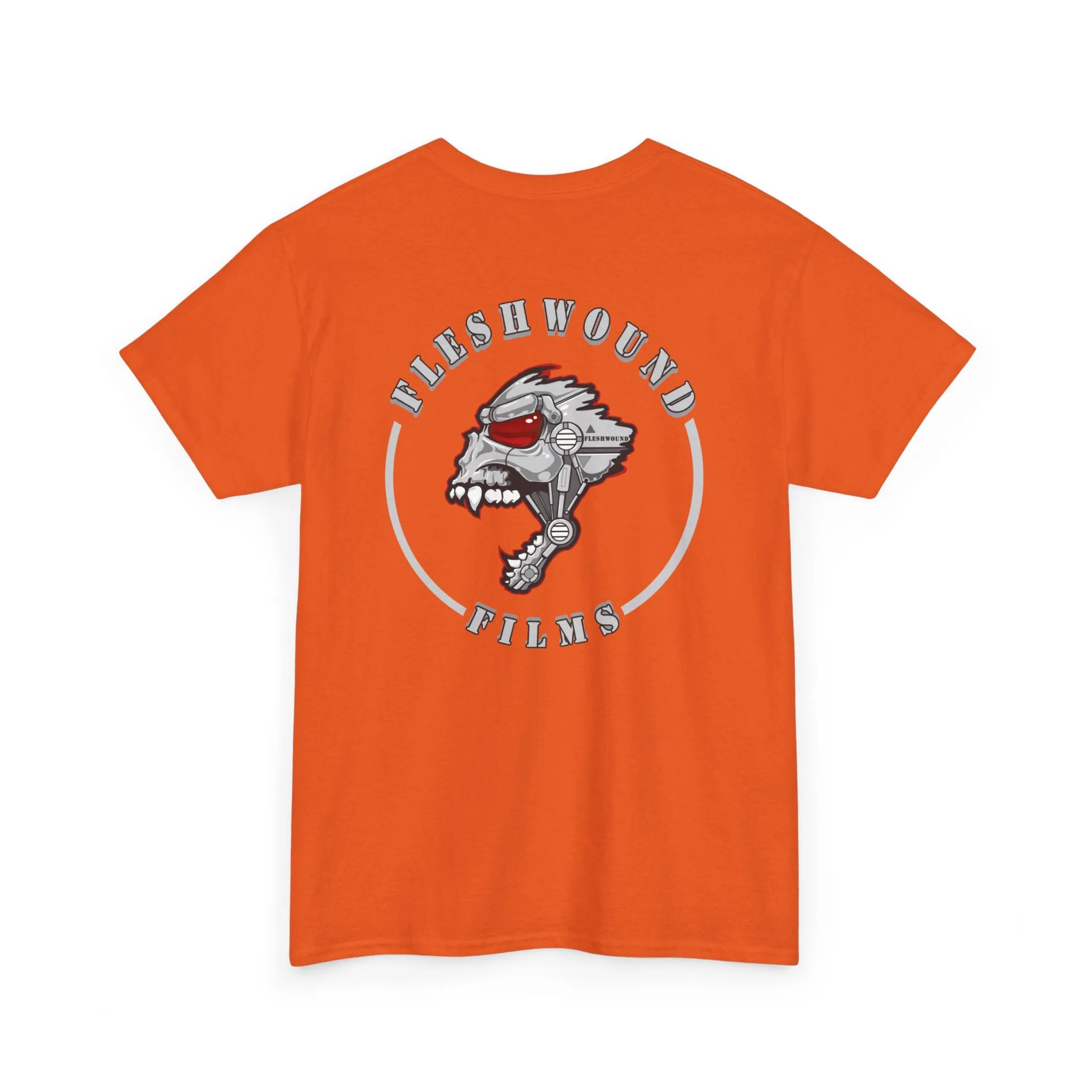 Fleshwound Films Tee