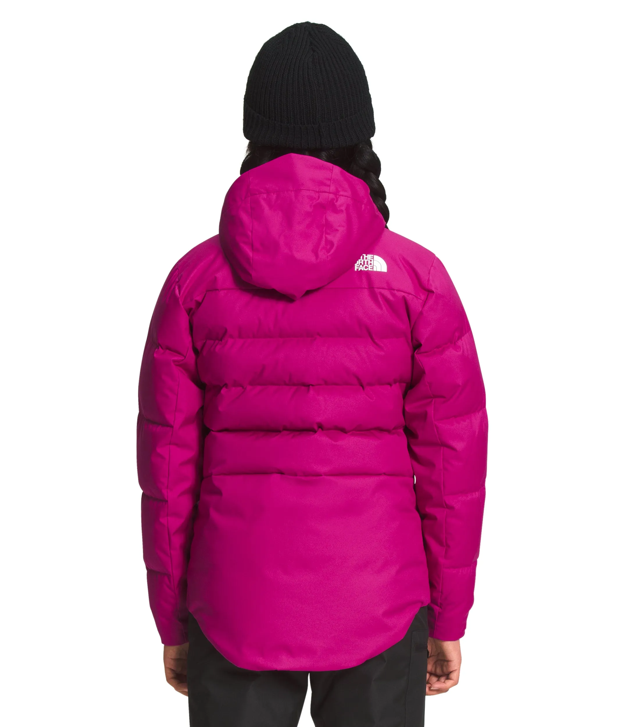 Girls` Pallie Down Jacket
