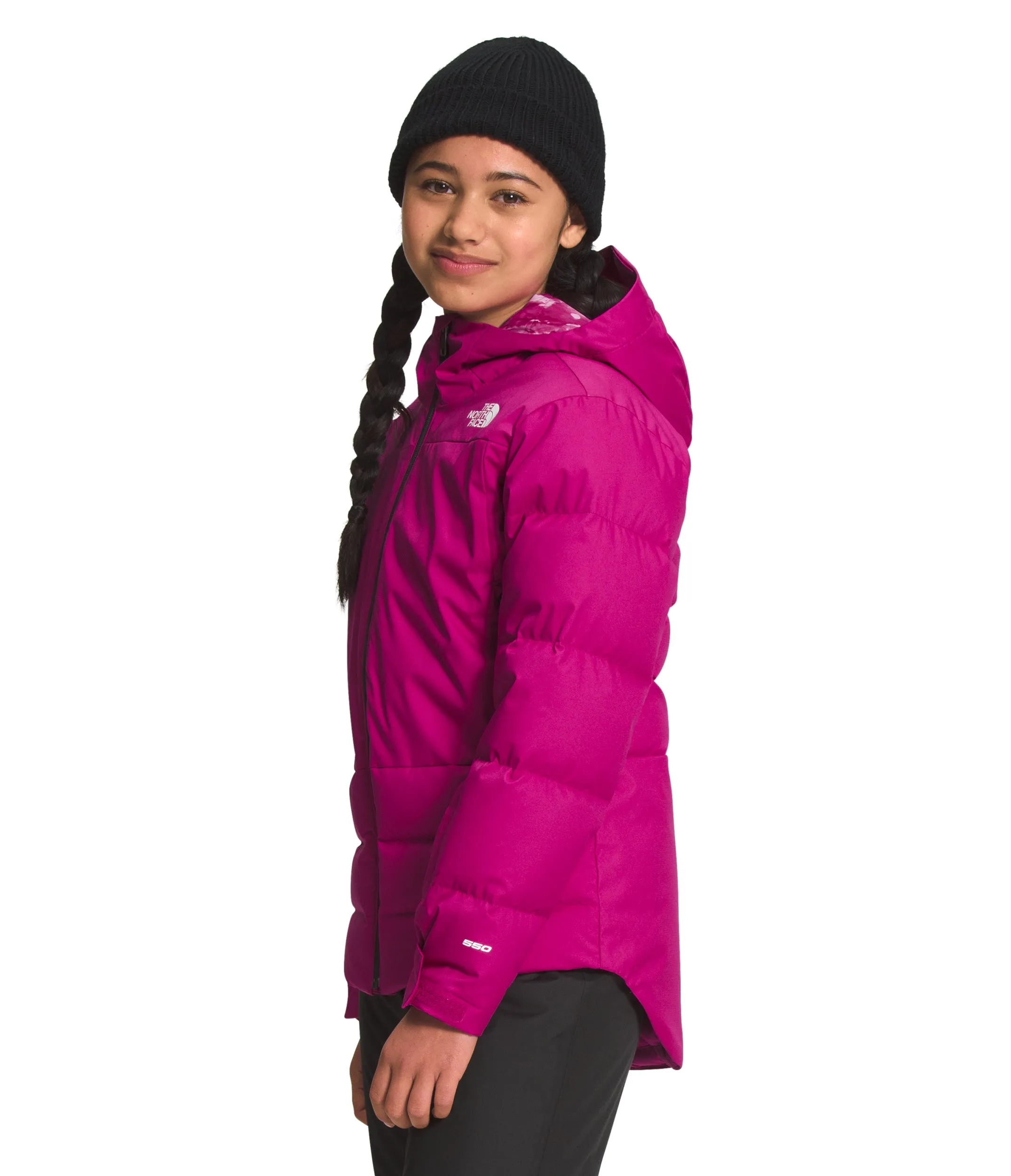 Girls` Pallie Down Jacket