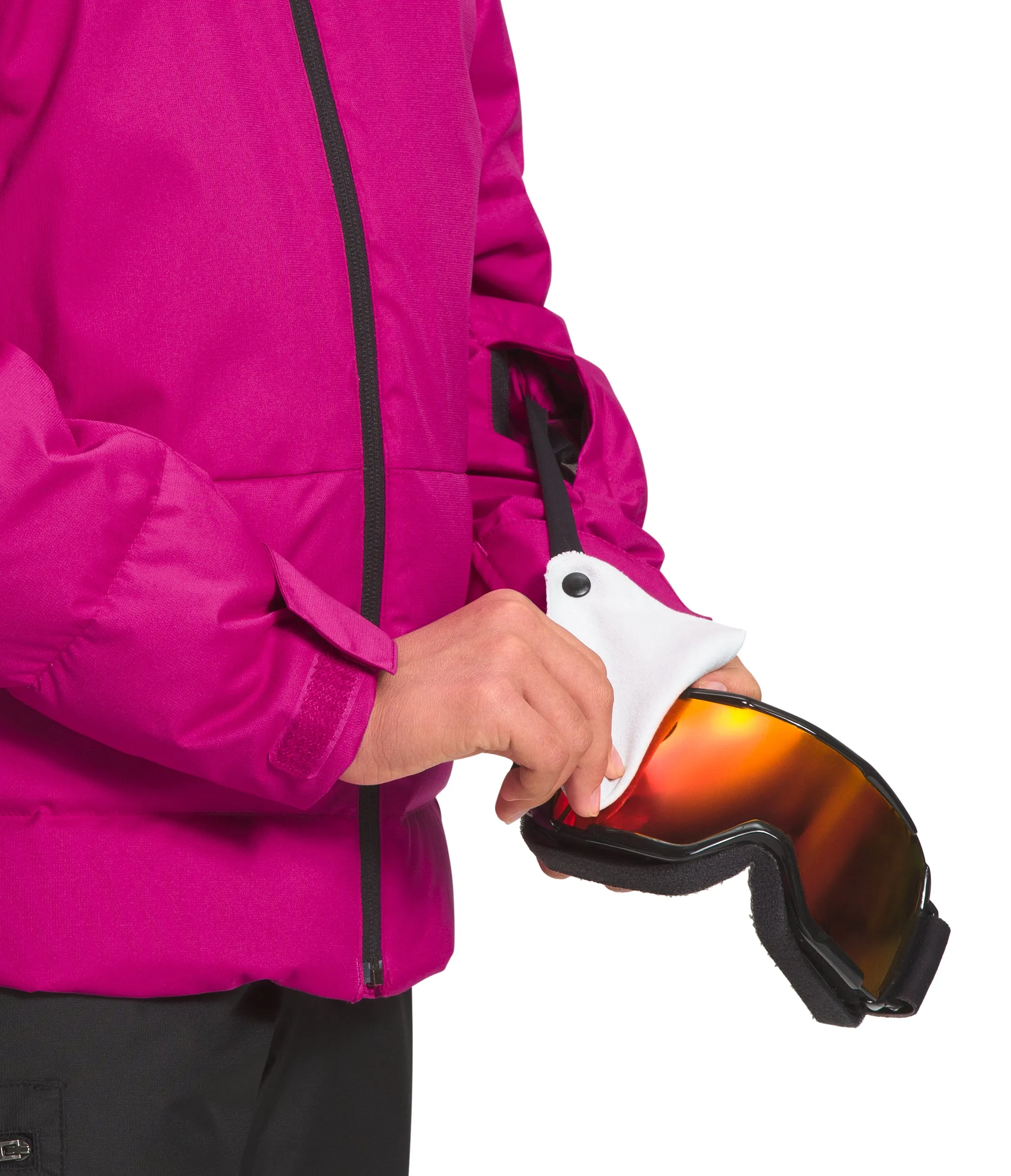 Girls` Pallie Down Jacket