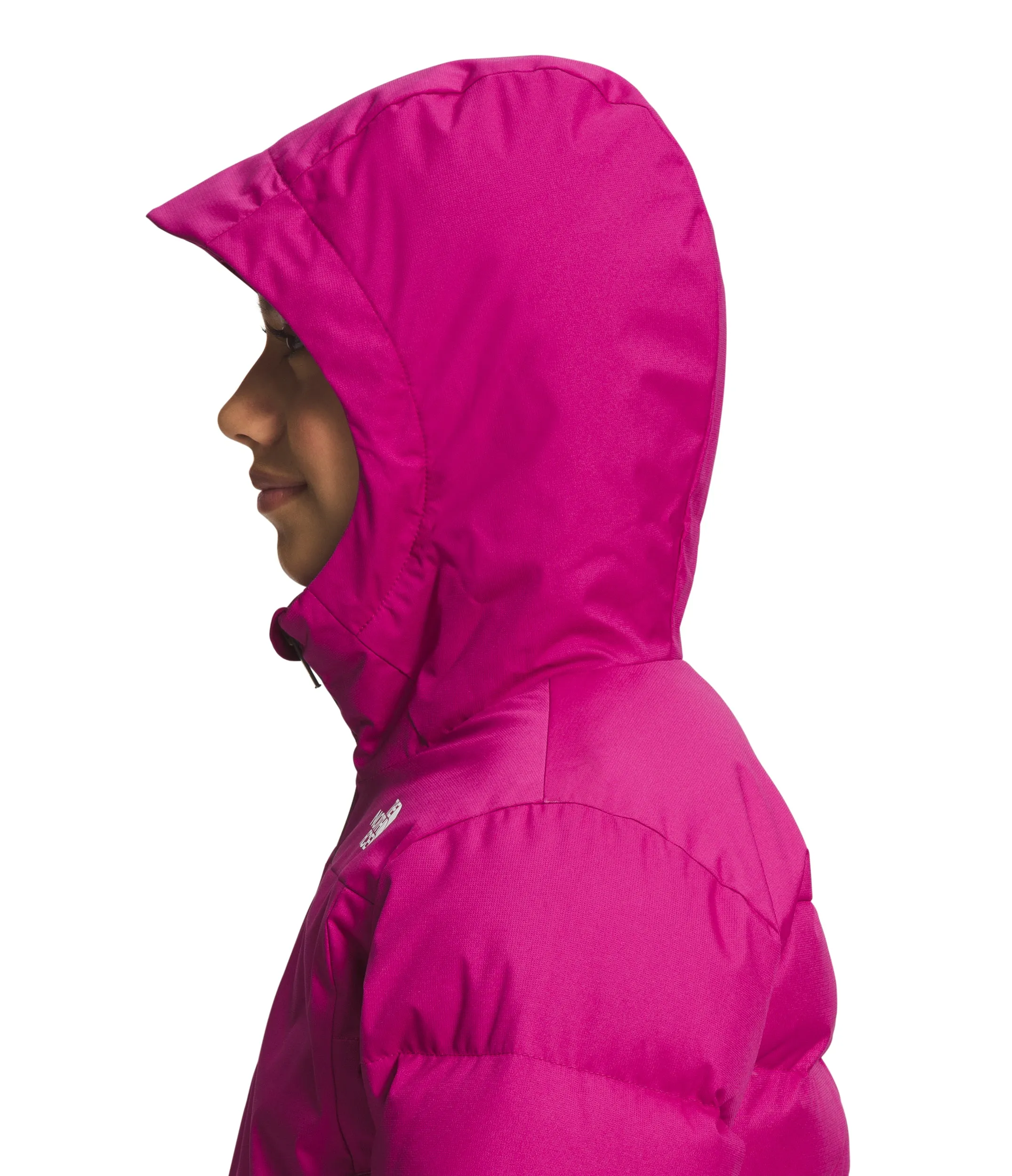 Girls` Pallie Down Jacket