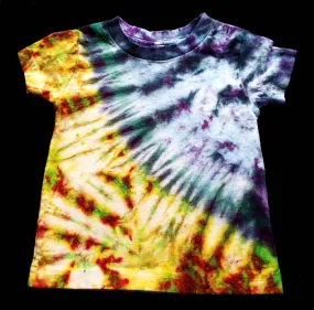 girls short sleeve  tee/ Edge  b