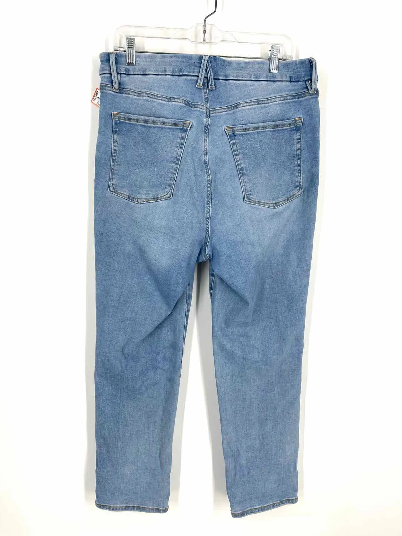 Good American Size 14 Lt Denim Denim Premium Denim Jeans