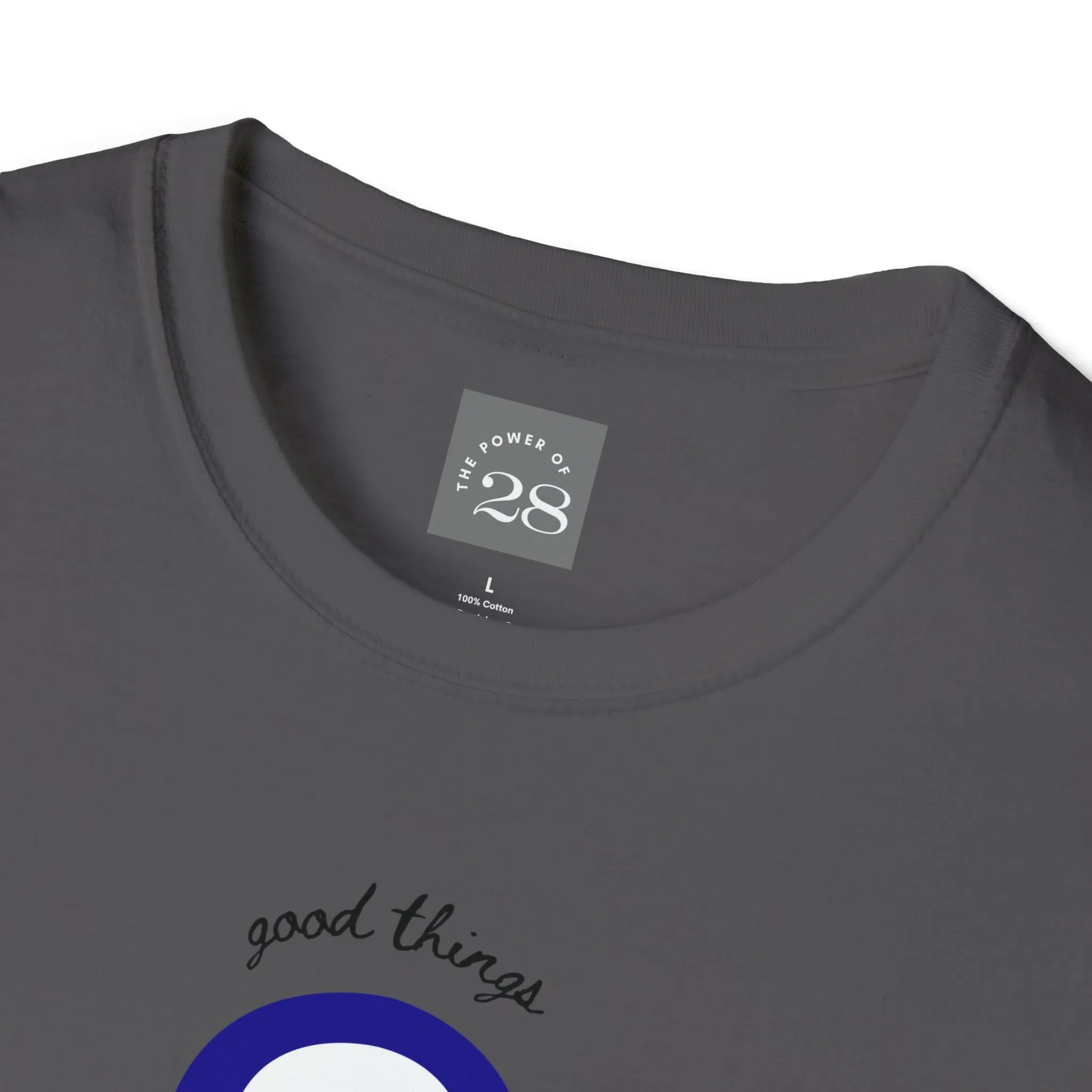 Good Things R Coming Tee