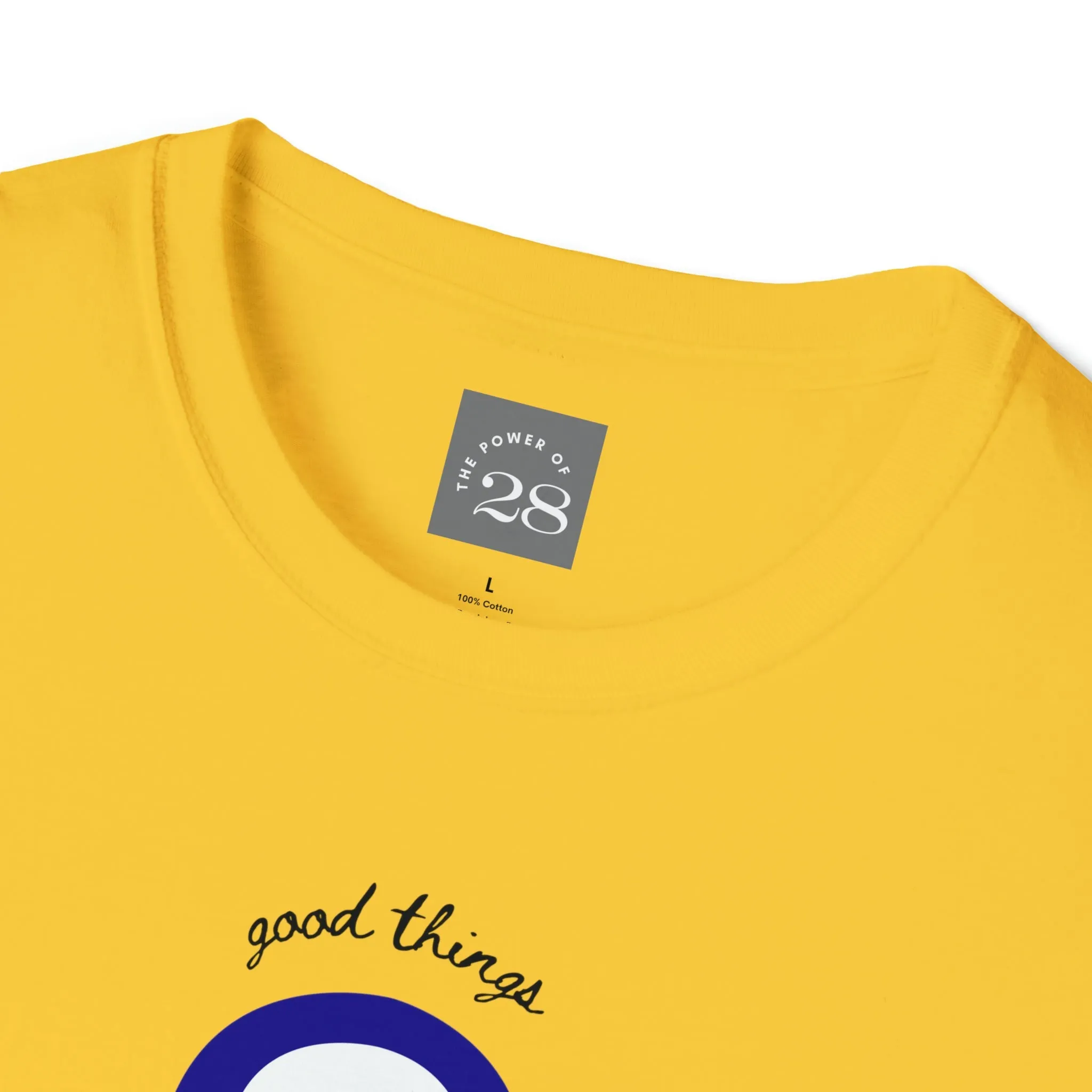 Good Things R Coming Tee