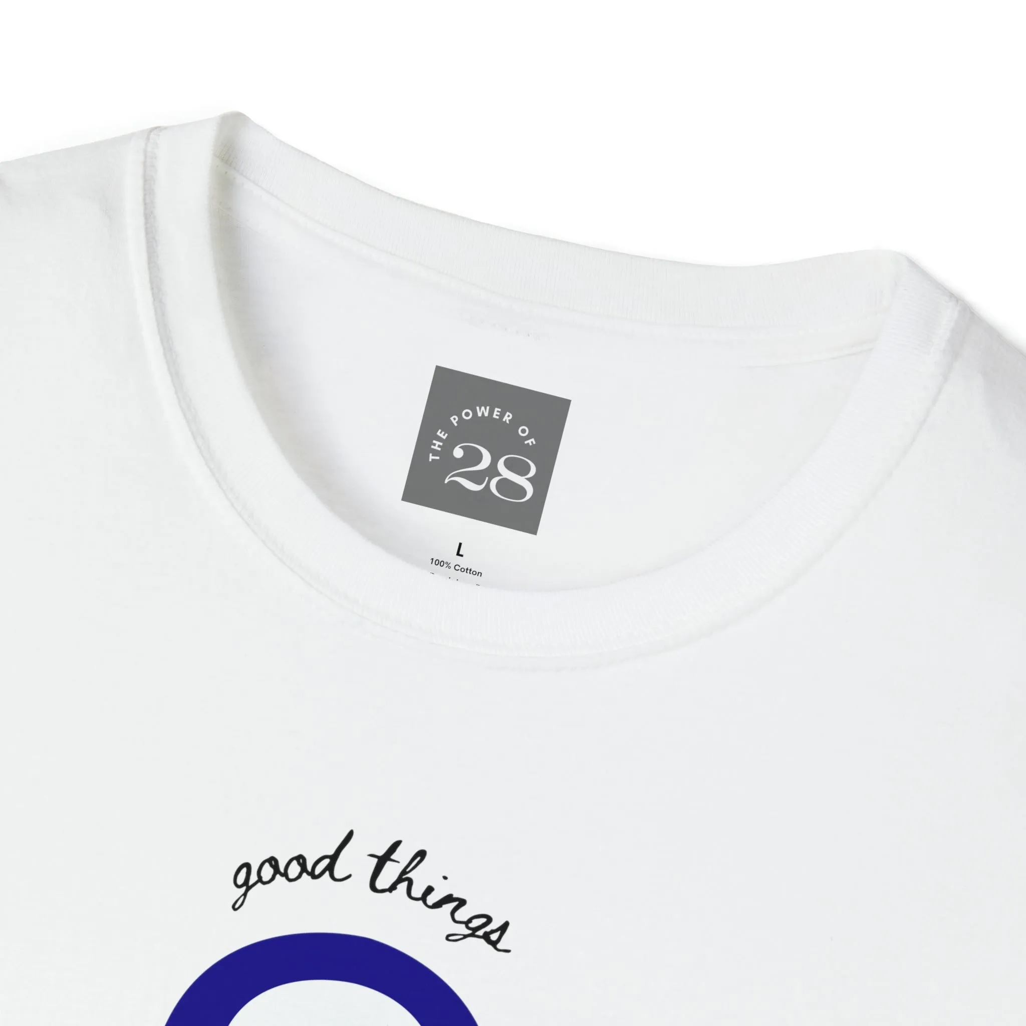 Good Things R Coming Tee