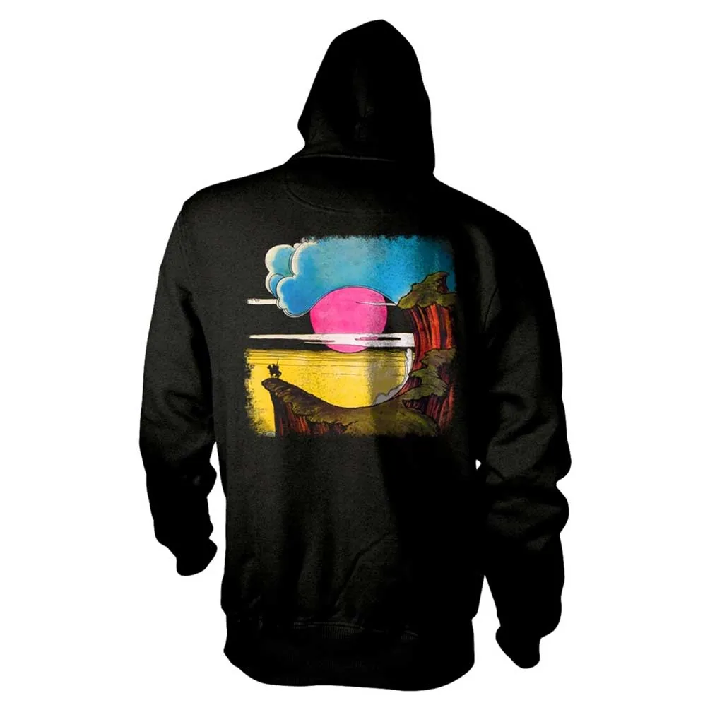Hawkwind "Warrior On The Edge Of Time" Zip Hoodie - Size L