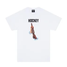 Hockey Shotgun Short Sleeve T-Shirt