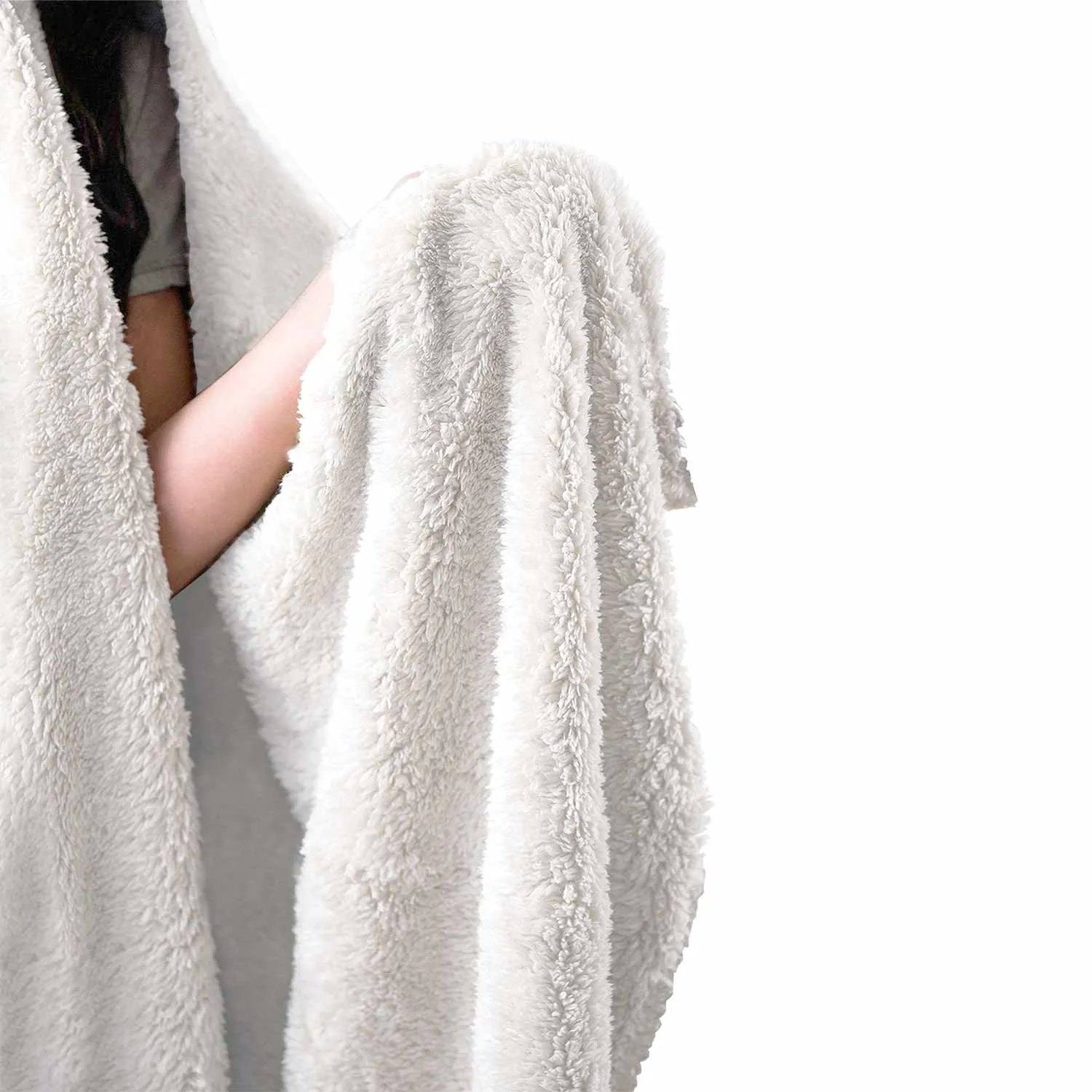 Hooded Blanket - Slow to Anger and Then BOOM