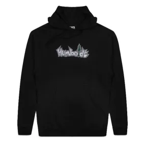 Humboldt Big Treelogo Pullover Hoodie Black