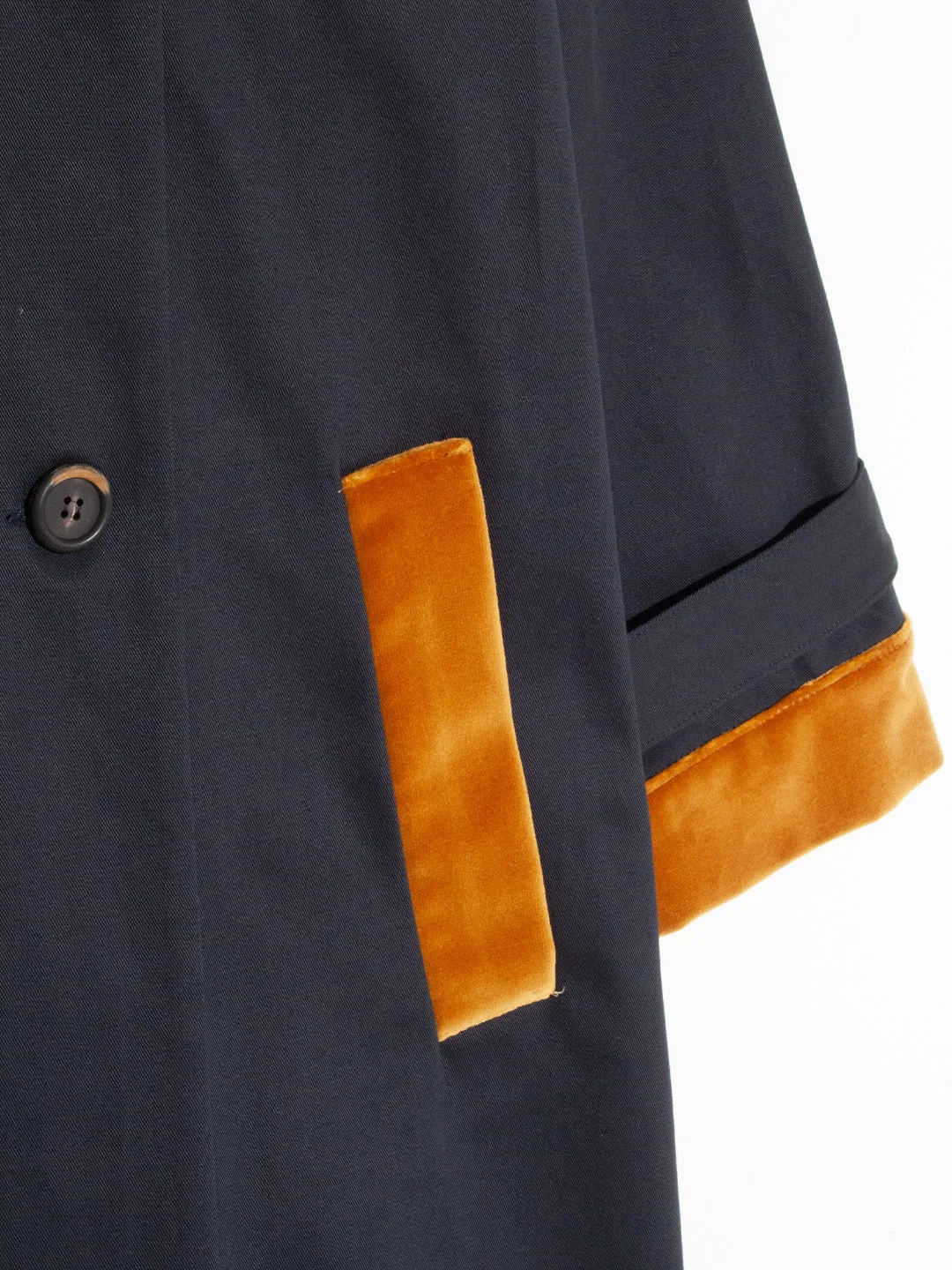 Italian Mila trench