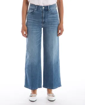 Juliette Wide Leg Ankle Jean
