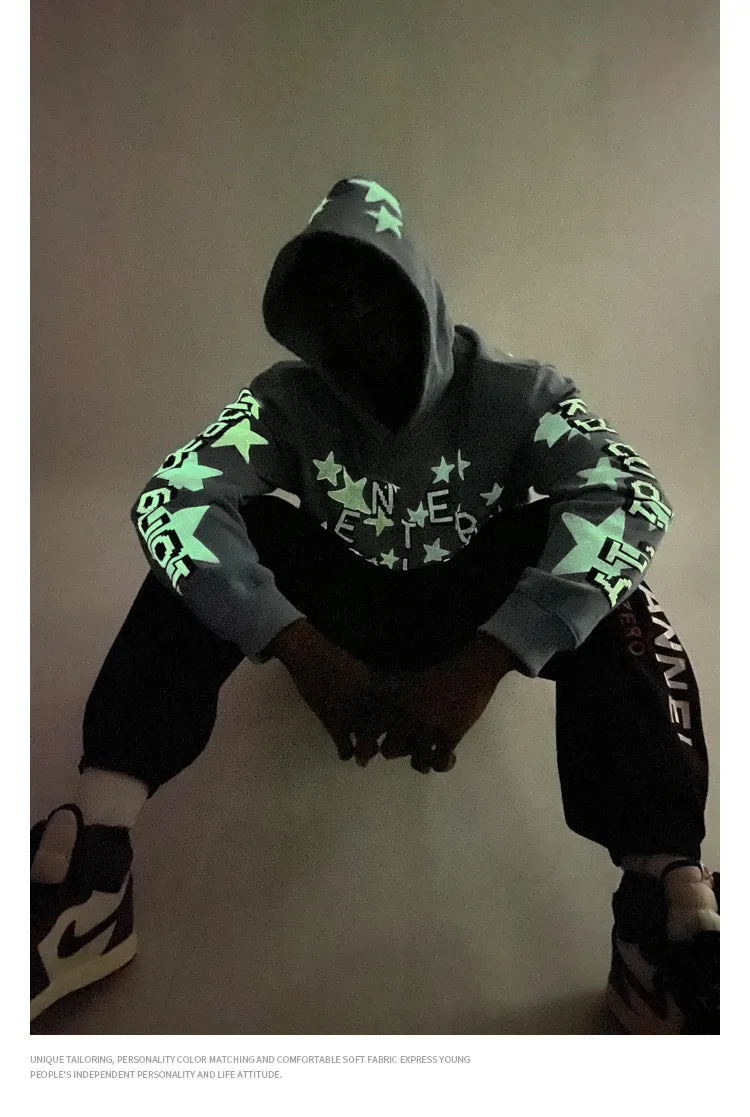 Kanye Enter Galactic Hoodie