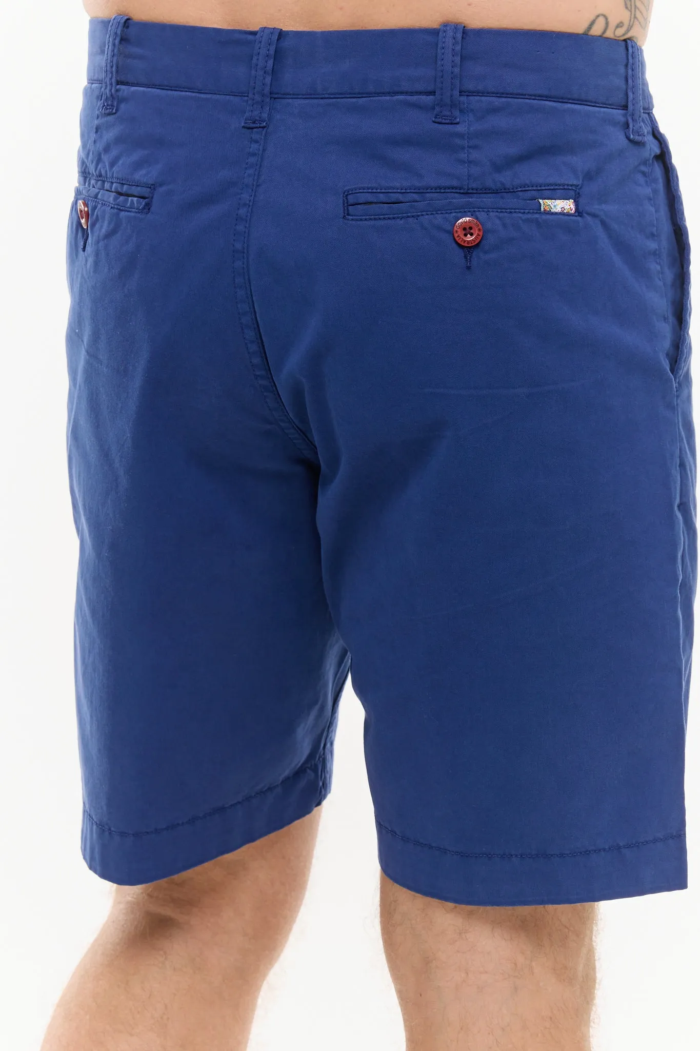 KIRRA COBALT SHORT