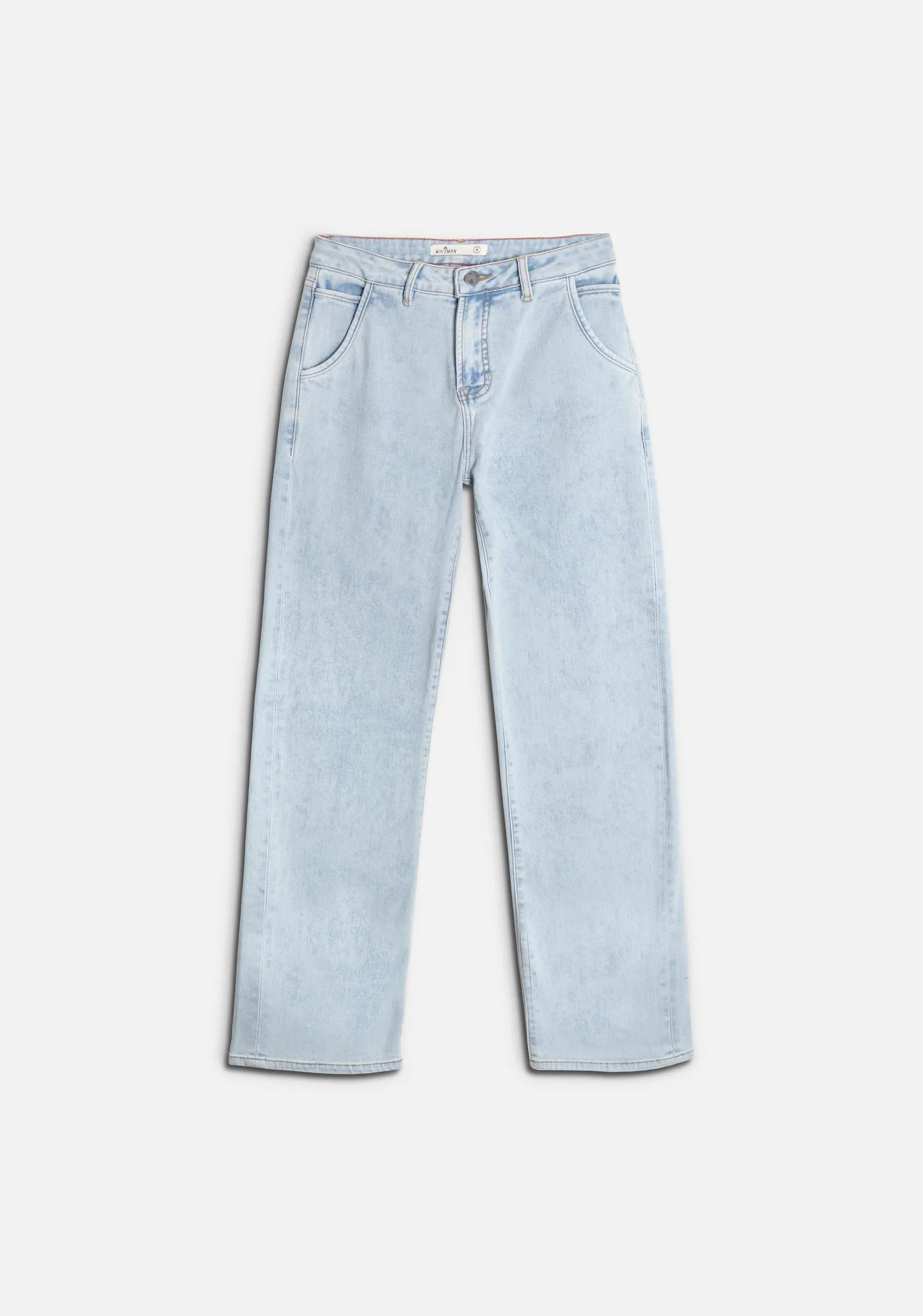 Lennox Jean Light Blue