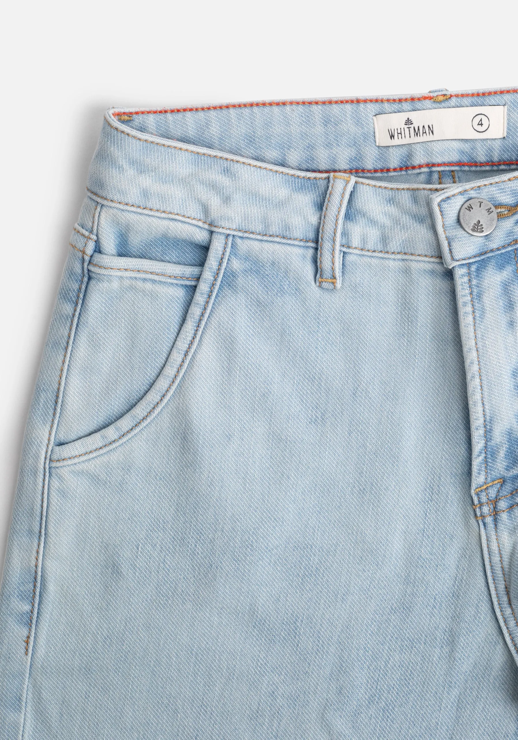 Lennox Jean Light Blue