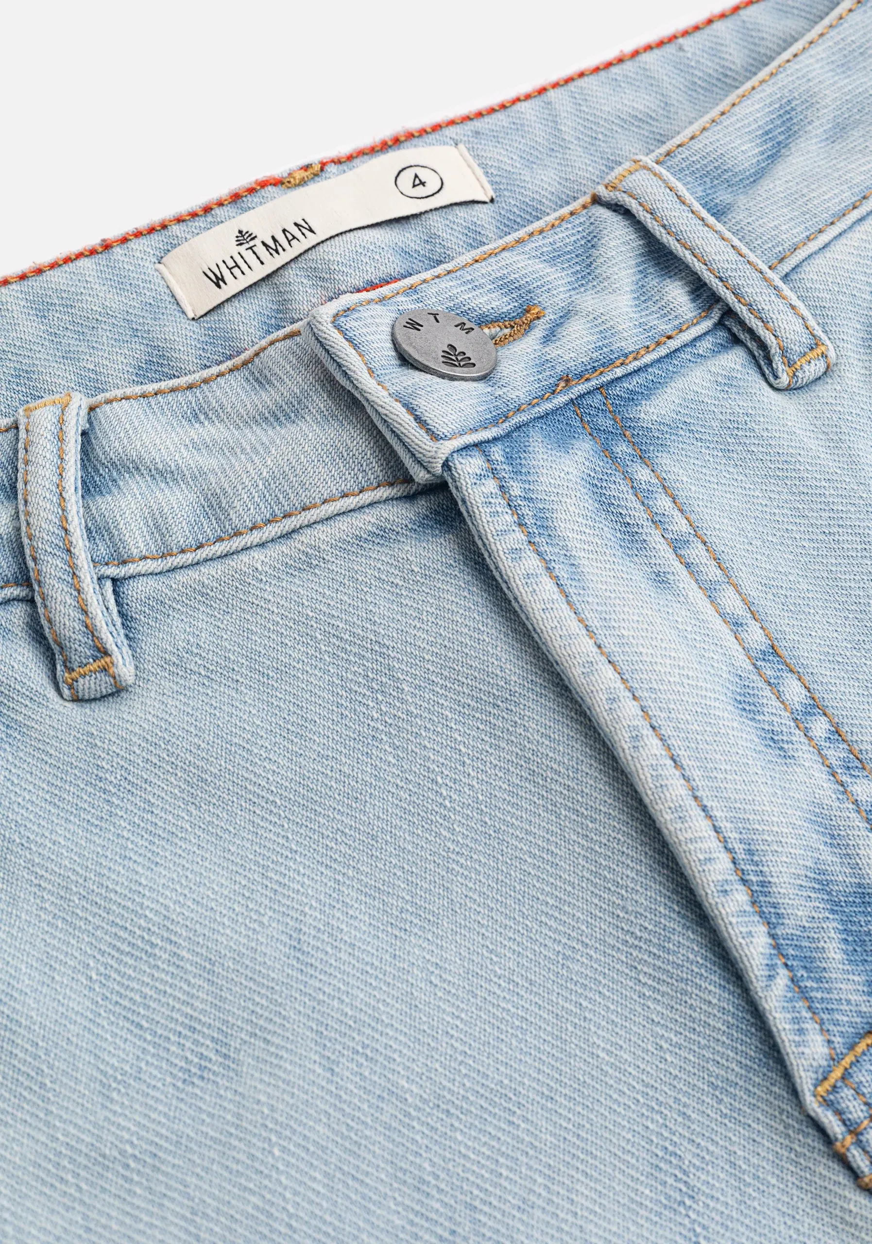 Lennox Jean Light Blue