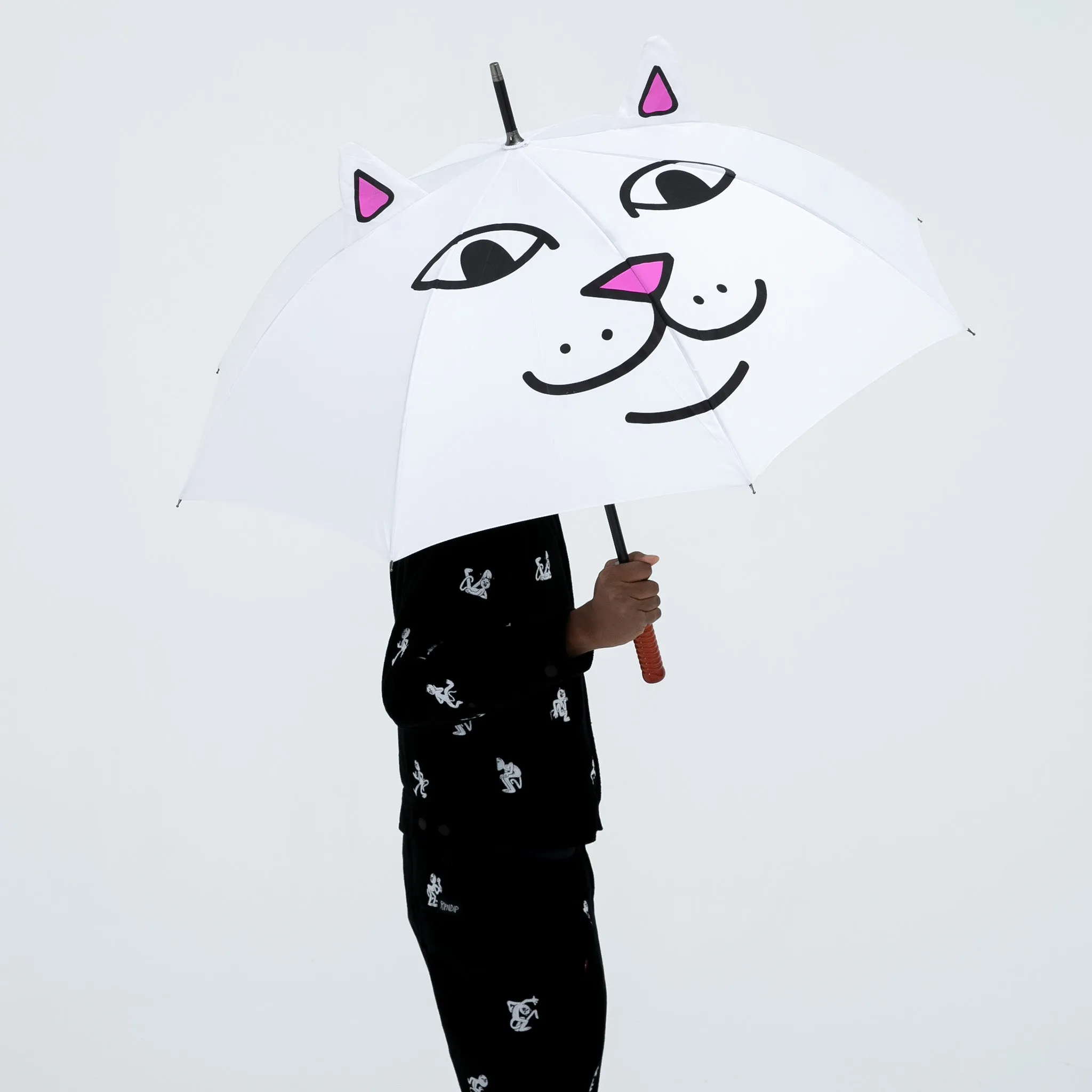 Lord Nerm Umbrella (White)