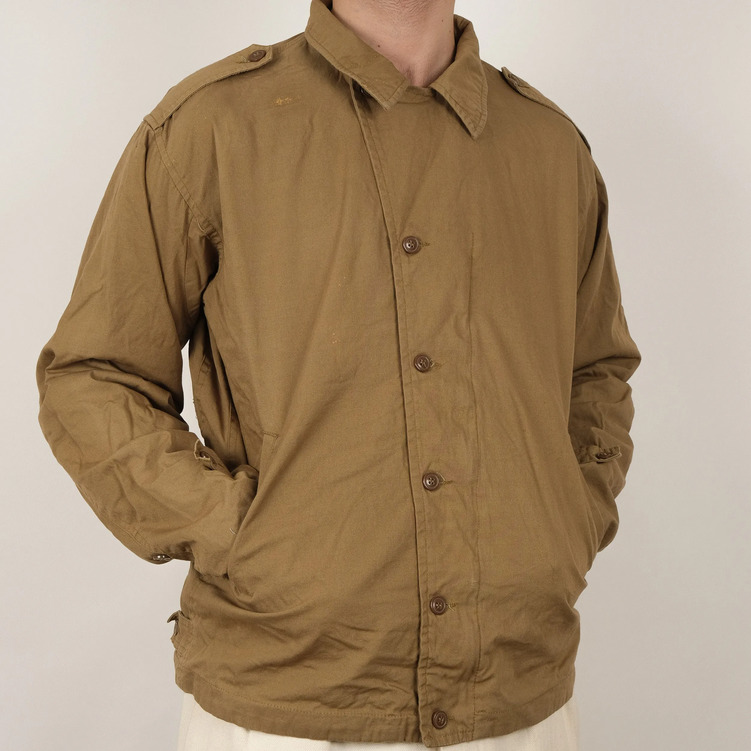 M41 field jacket