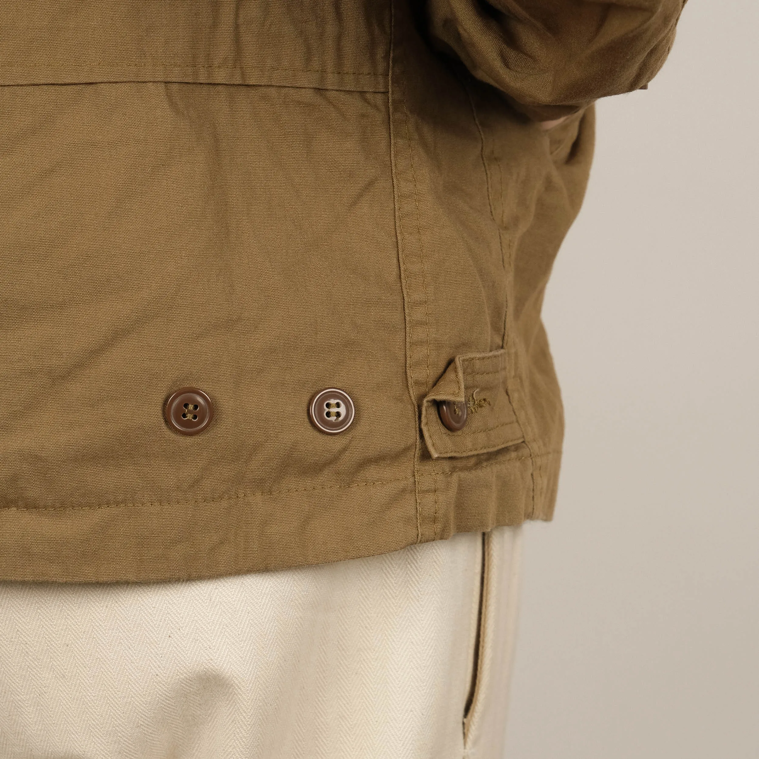M41 field jacket