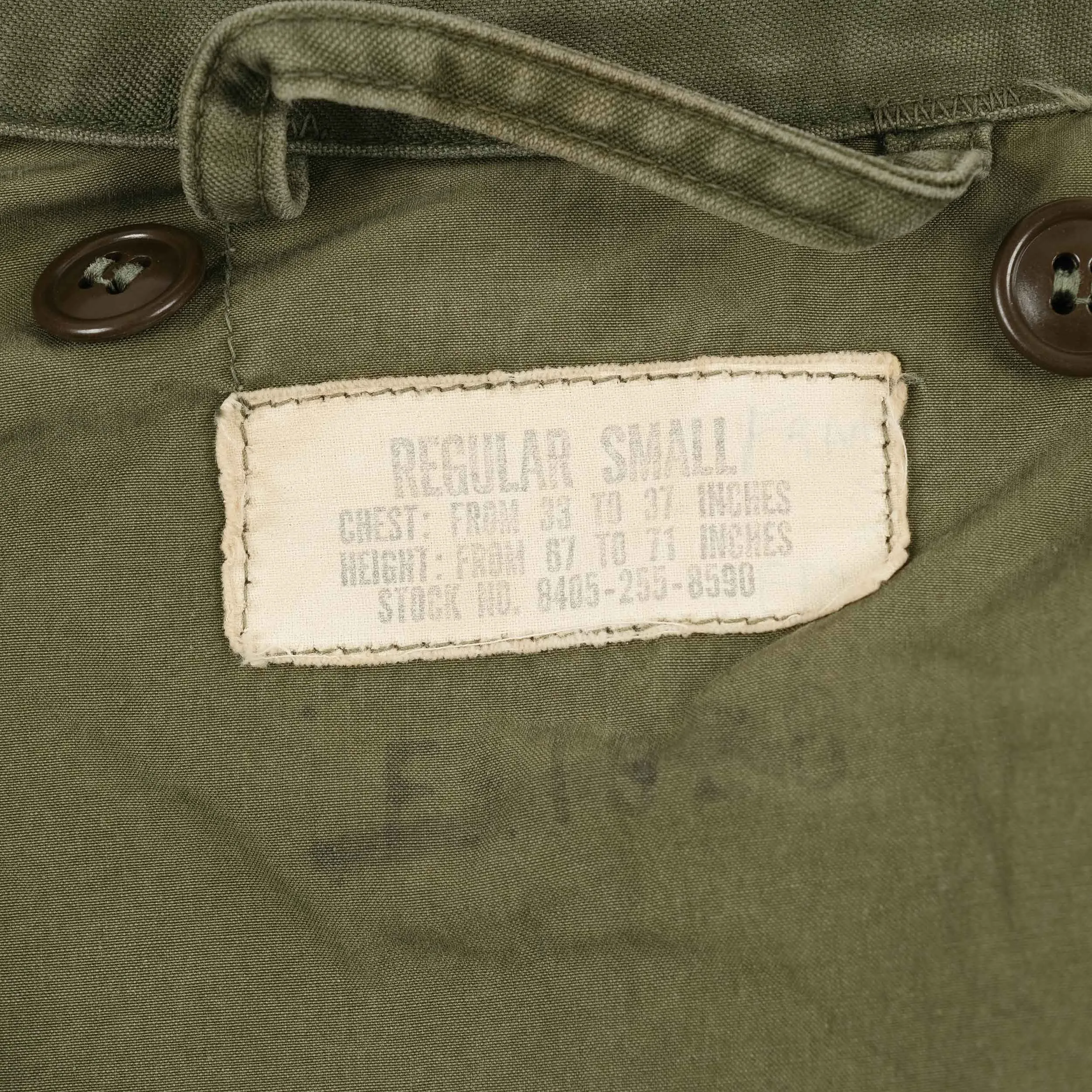 M51 US ARMY JACKET