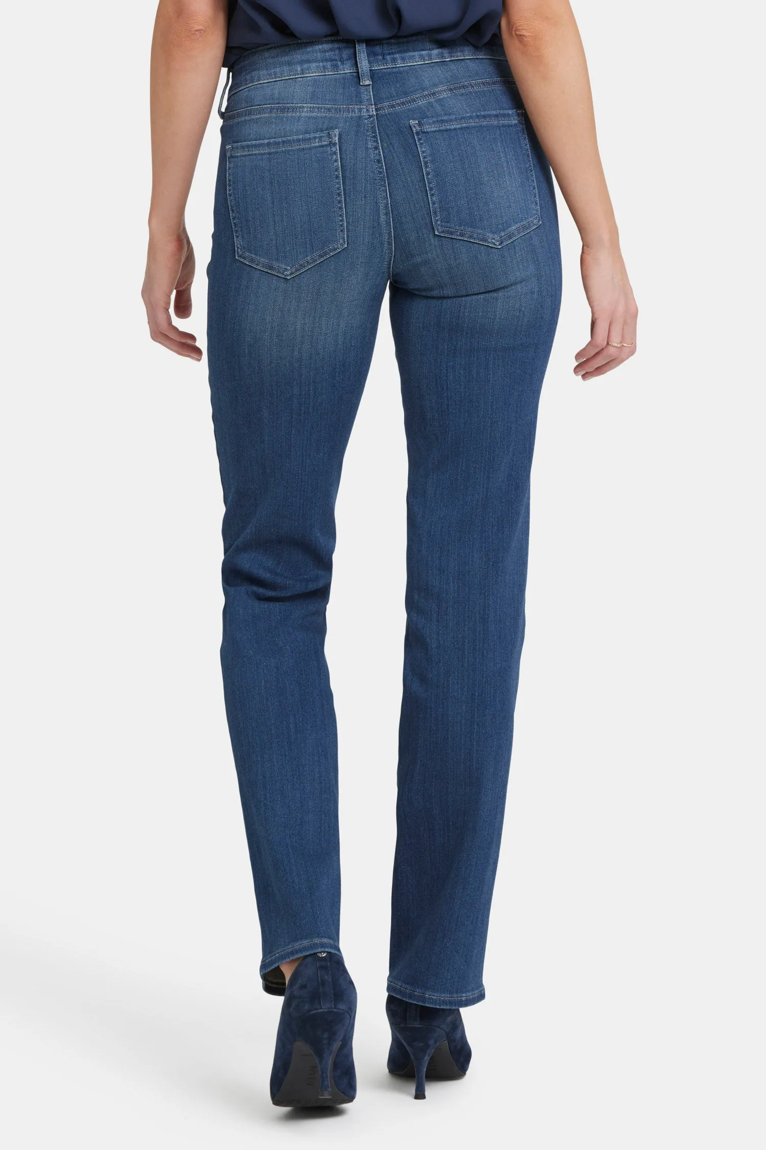 Marilyn Straight Jeans - Balance