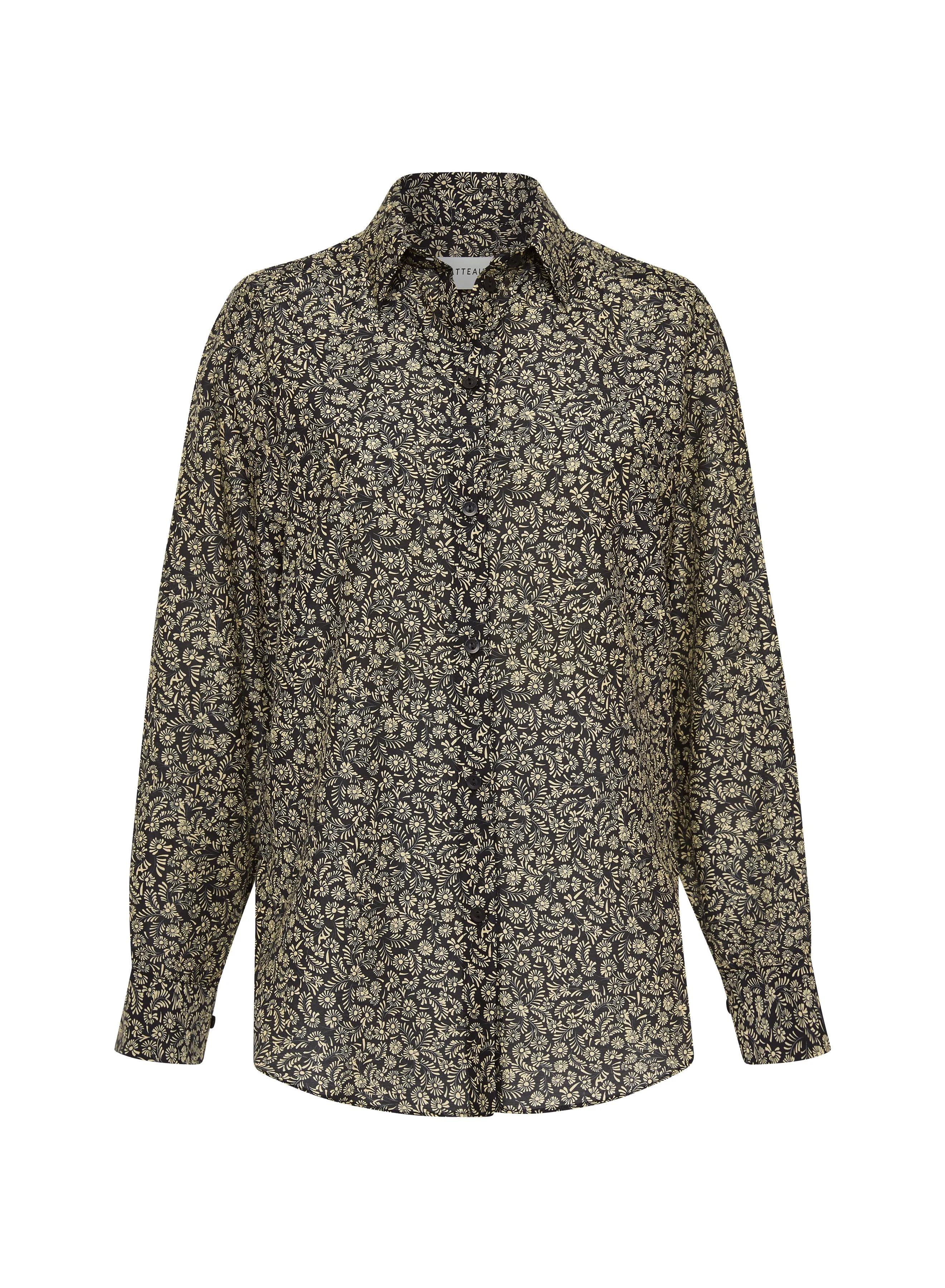 Matteau Classic Shirt in Buttercup