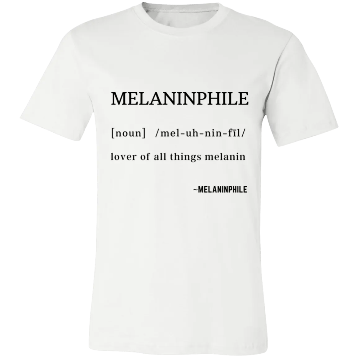 MELANINPHILE (Black)