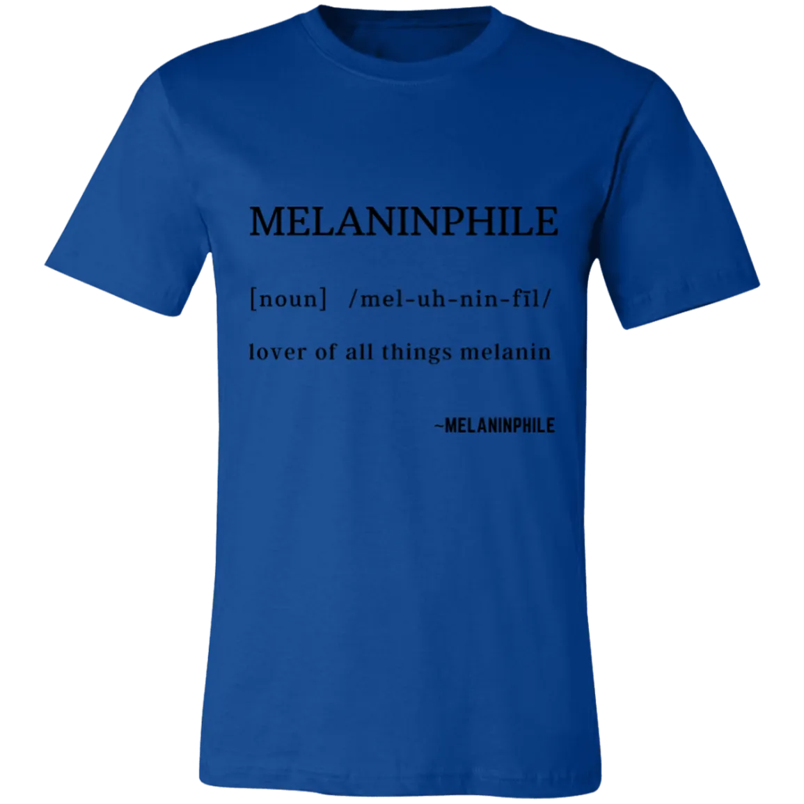 MELANINPHILE (Black)