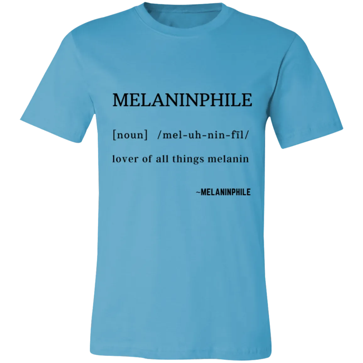 MELANINPHILE (Black)