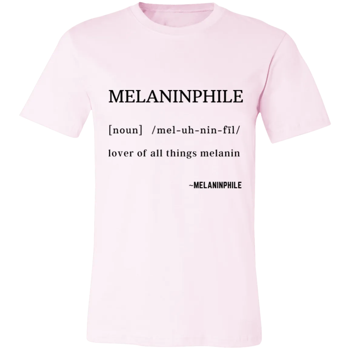 MELANINPHILE (Black)