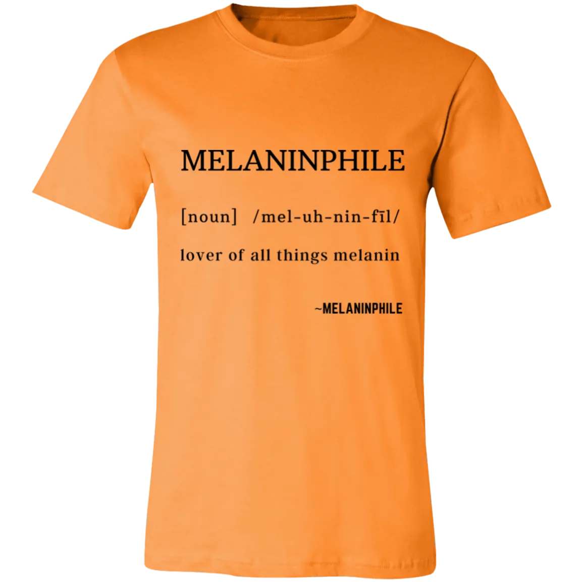 MELANINPHILE (Black)