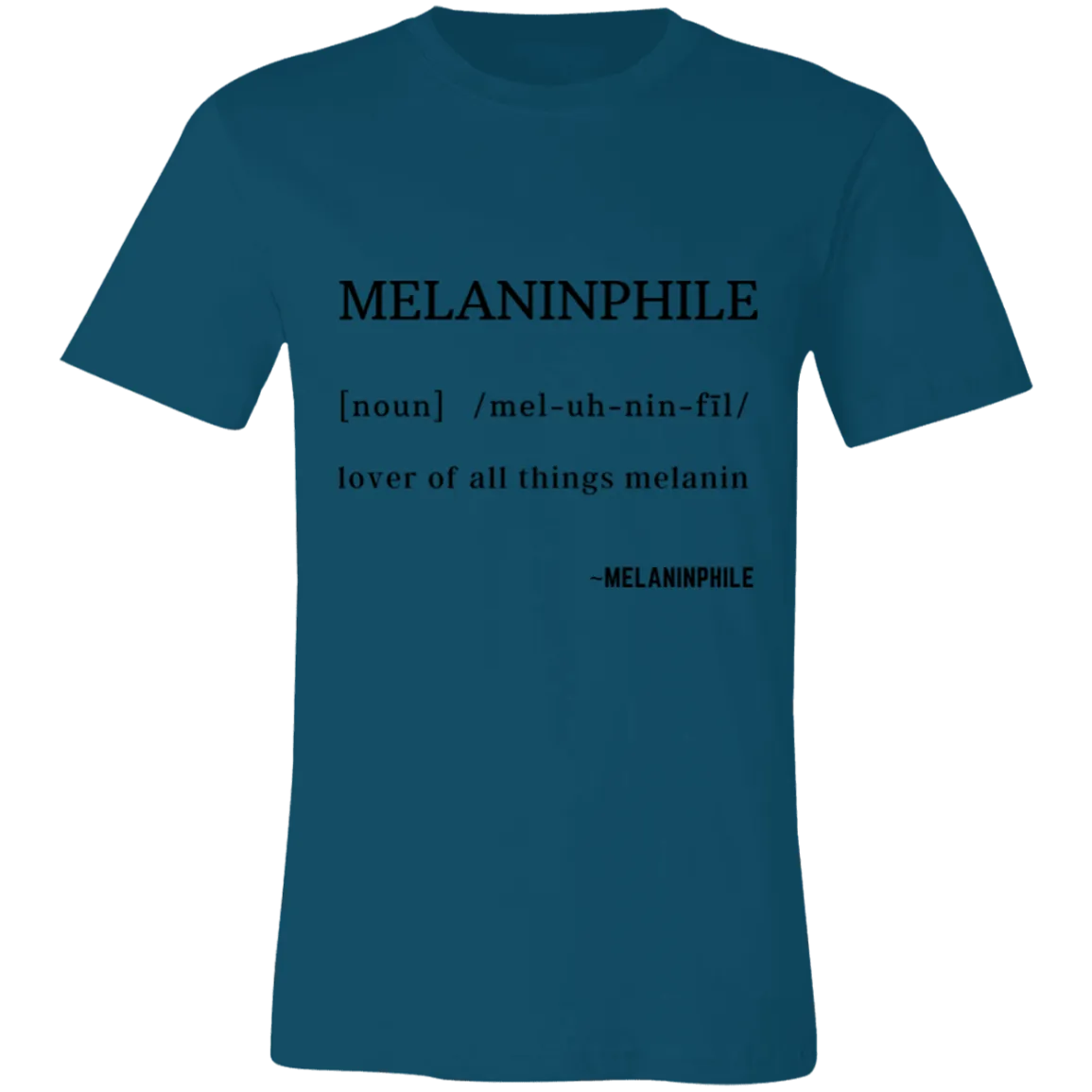MELANINPHILE (Black)