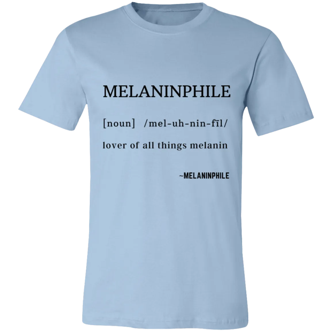 MELANINPHILE (Black)