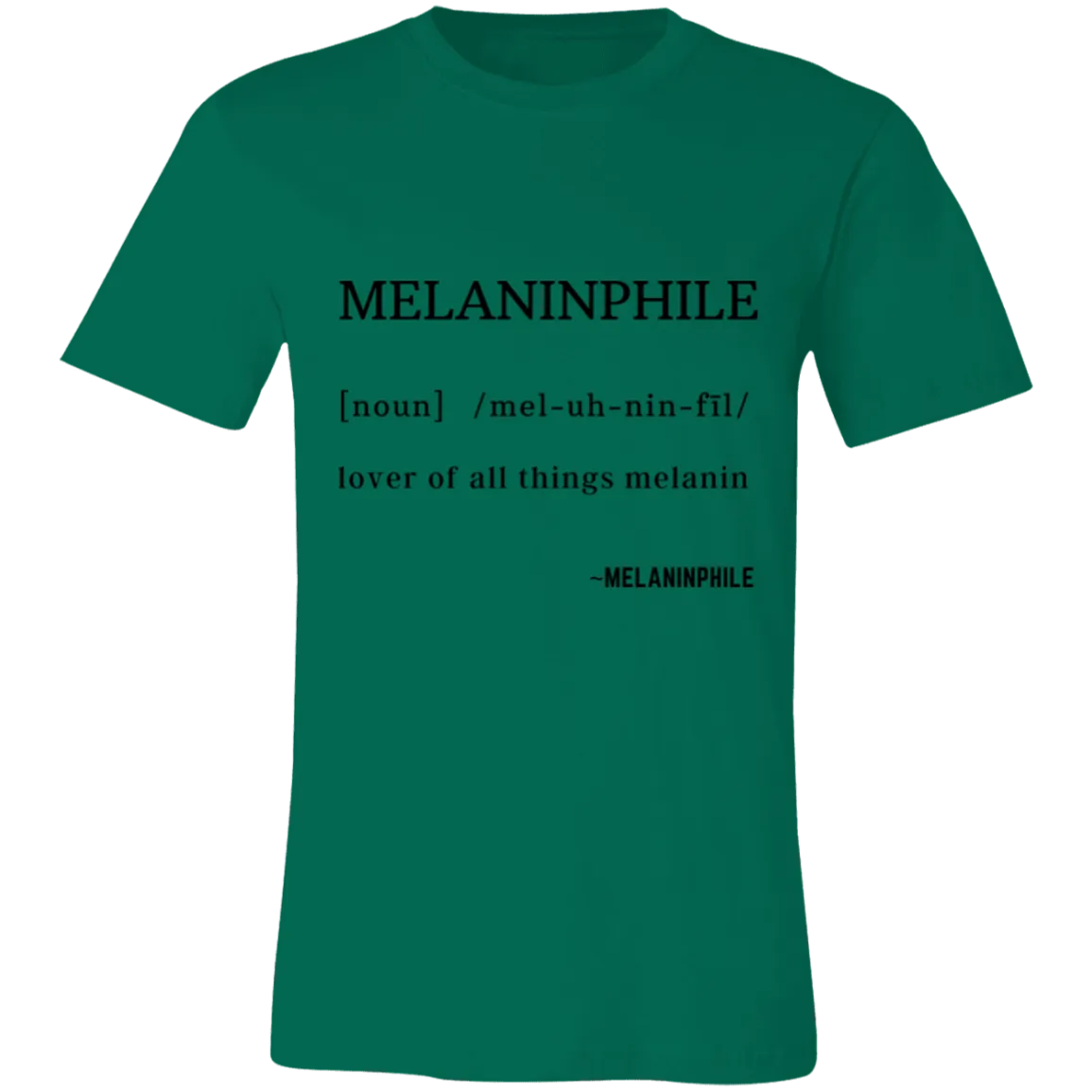 MELANINPHILE (Black)