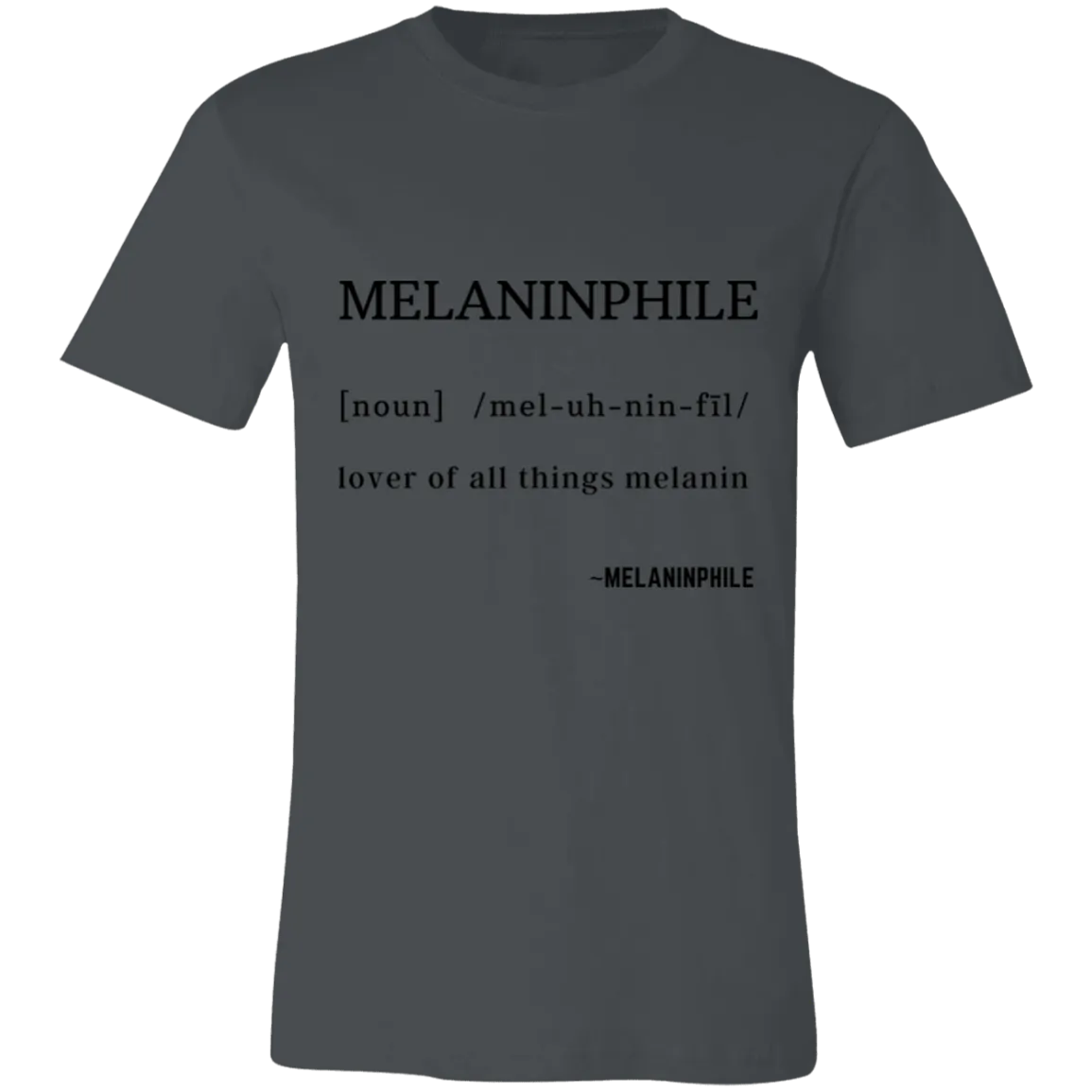 MELANINPHILE (Black)
